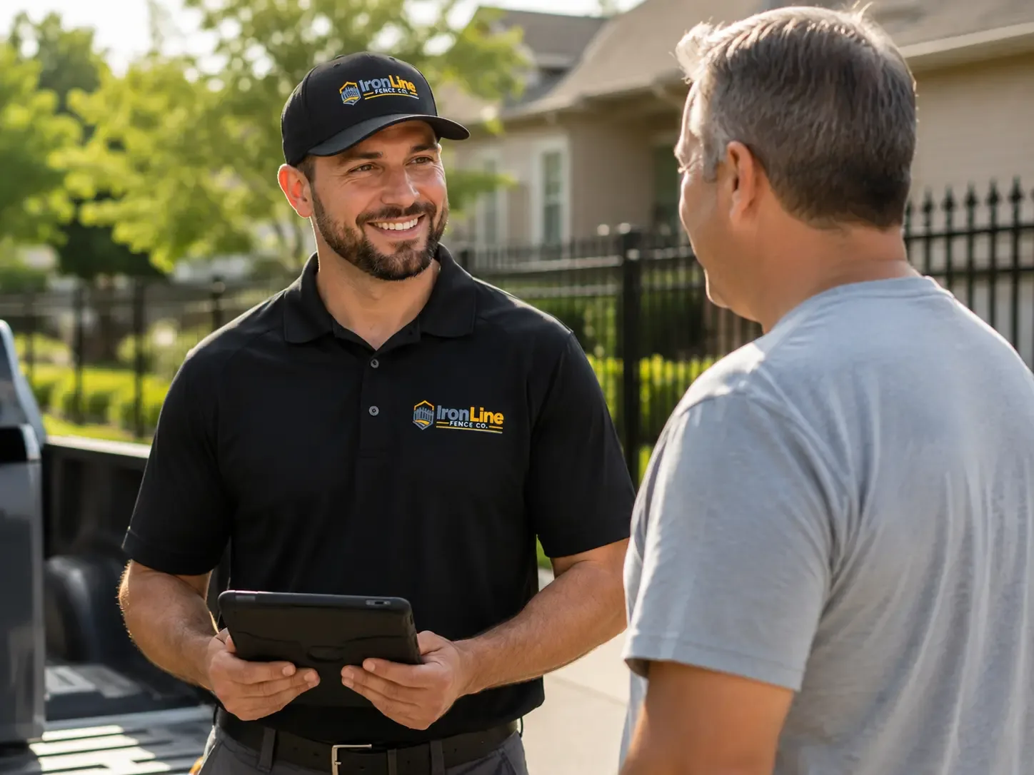 Metal Fence Installation Burlington, IL FAQs